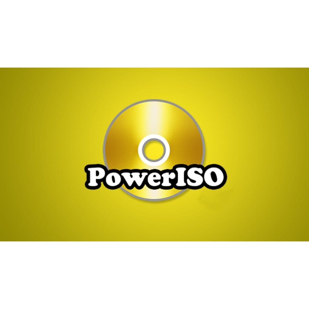 PowerISO v9.2 versão 2025 - ferramenta de processamento de imagens e compressão de arquivos, que permite criar, extrair
