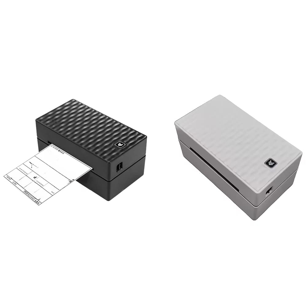 Impressora Térmica Bluetooth E Usb Para E-commerce Adesiva