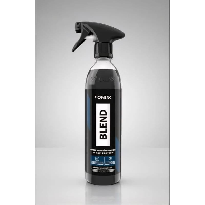 CERA BLEND SPRAY BLACK EDITION 500ml VONIXX