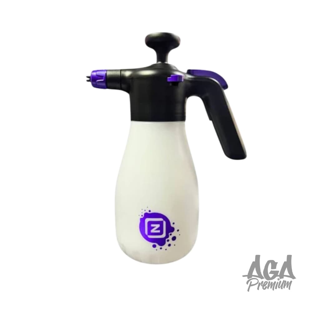 Zacs Pulverizador Manual 1,8L - Gerador de Espuma, Snow Foam Manual, Borrifador 2 em 1