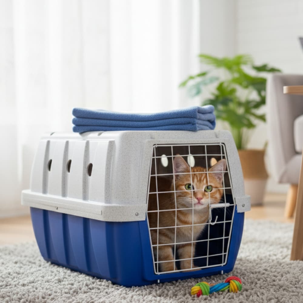 Caixa de Transporte Pet Nº 1 Tradicional   Clicknew