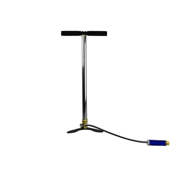 BOMBA PRESSÃO PARA ENCHER CARABINA PCP FIXXAR MANUAL 300BAR