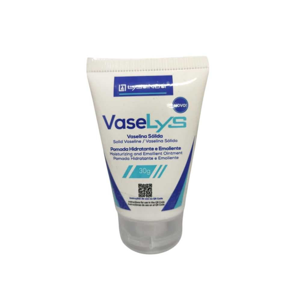 Vaselina Sólida Vaselys - Lysanda 30g ou 90g