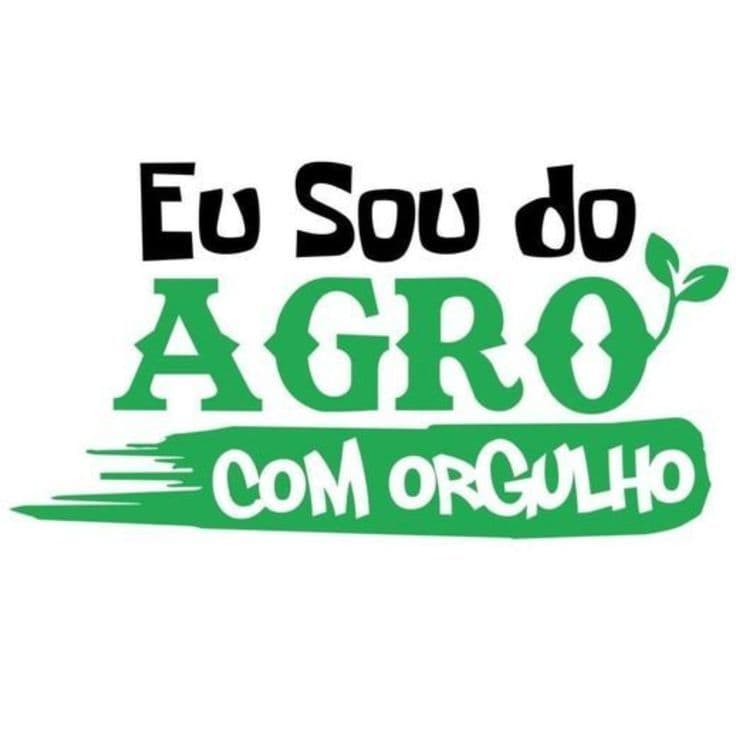 Adesivo Agro Eu Sou do Agro com Orgulho Carro Moto Caminhão