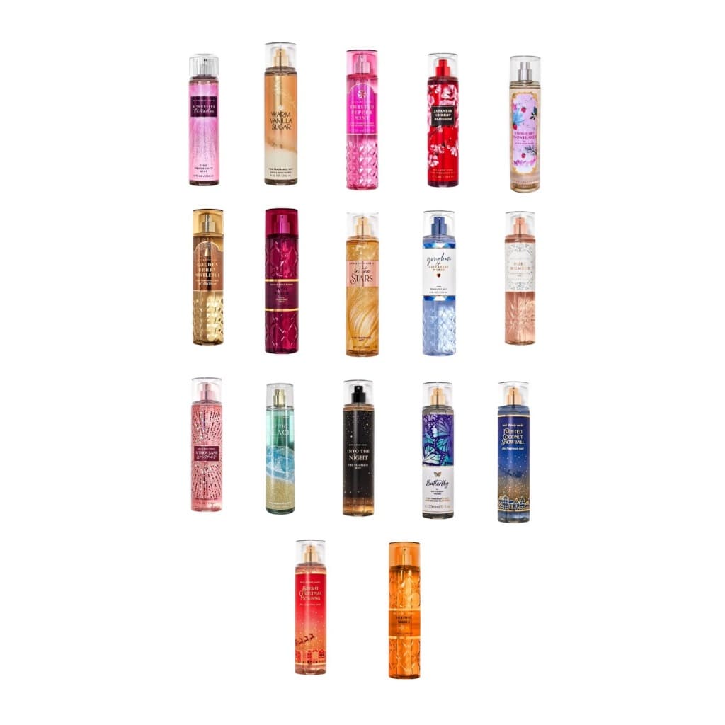 Bath & Body Works Body Splash 236ml