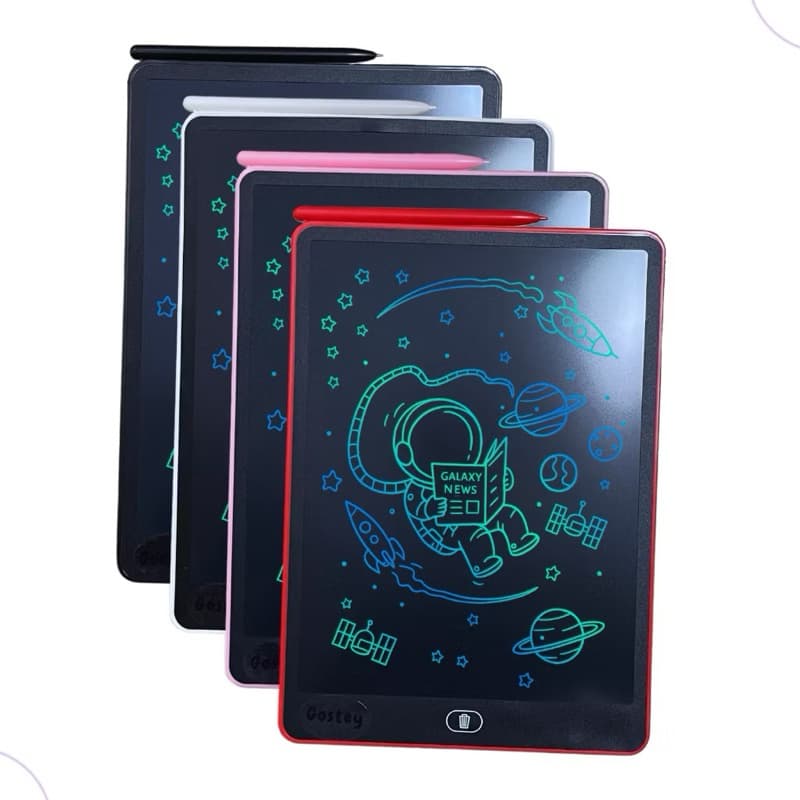 Lousa Mágica Tela Lcd Tablet Infantil De Escrever E Desenhar 8,5 Polegadas brinquedo infantil Para menina/menino