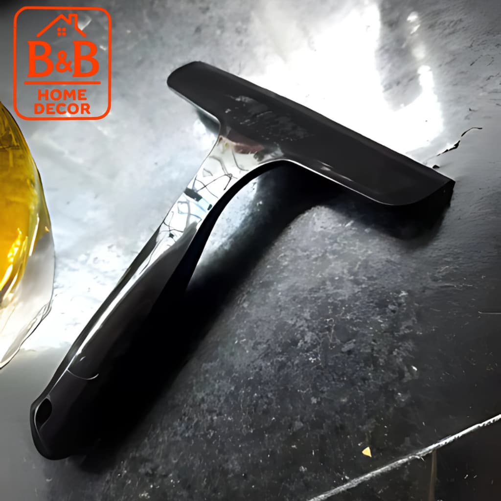 Rodo de Pia + Esponja – Conjunto Completo para Limpeza Eficiente e Cozinha Sequinha
