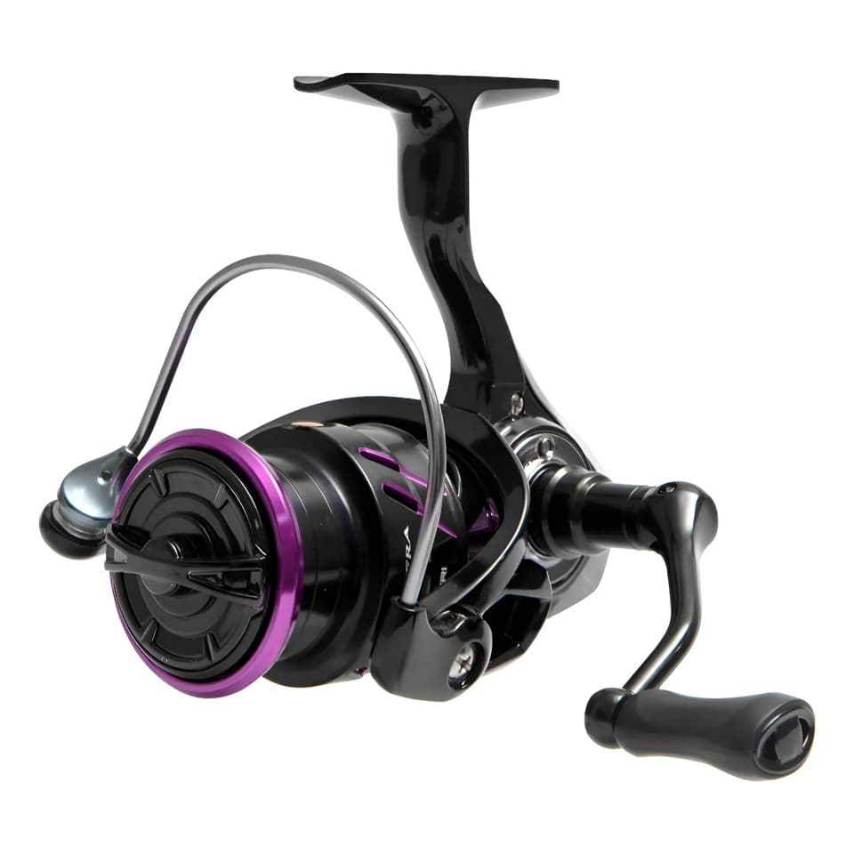 Molinete para Pesca Maruri Venera 2000 3000 4000 - 5.5:1 6 Rolamentos