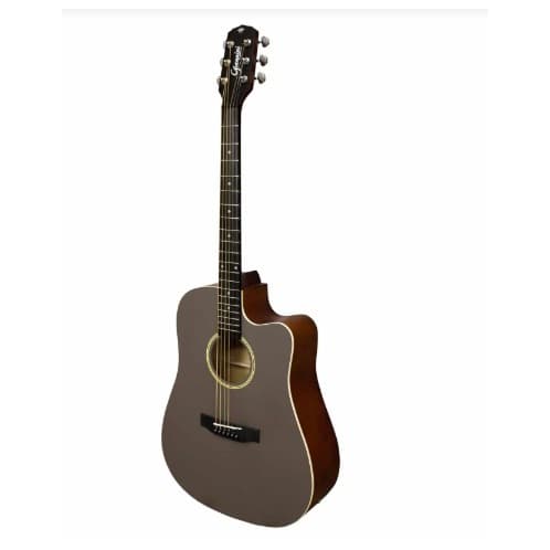 Violão Aço Eletroacústico Giannini Performance GDC/GD-1 CEQ Color Top Java CTJ