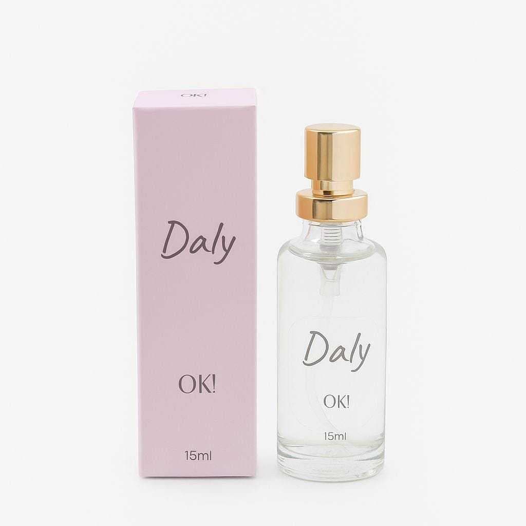 MINI PERFUME DALY OK! PERFUMES 15 ML