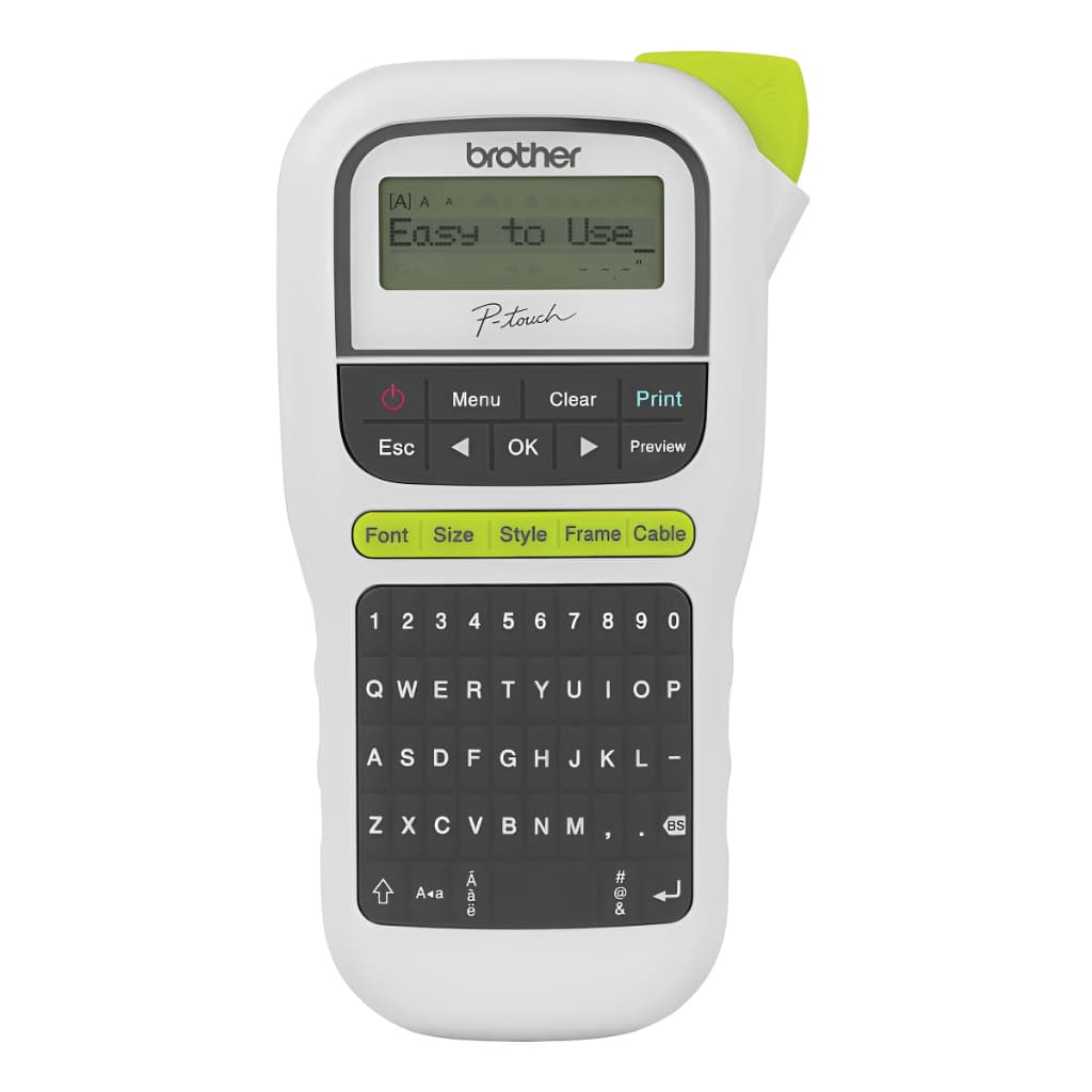 Rotulador Portátil Brother PT-H110