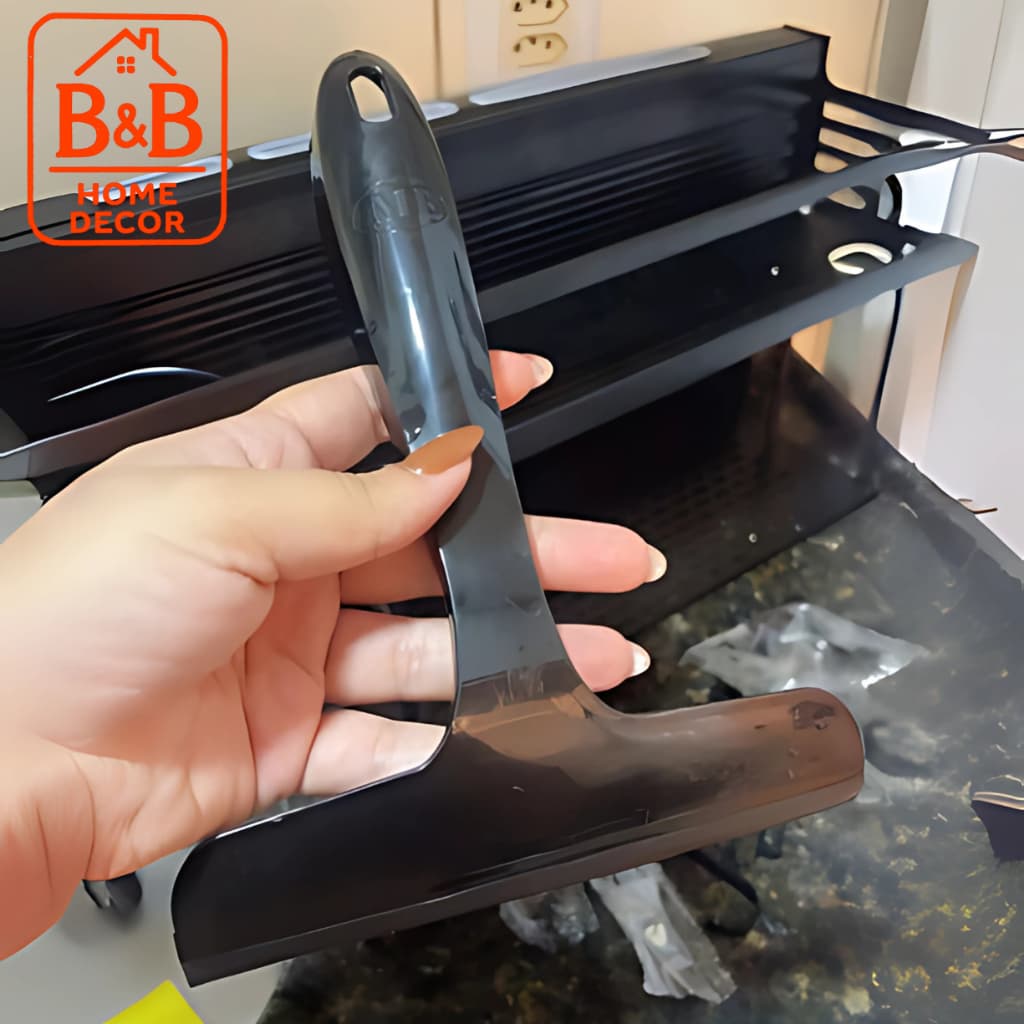 Rodinho de Pia Cozinha Alta Qualidade Rodo Seca Pia Prático Acabamento Perfeito sem Resíduos