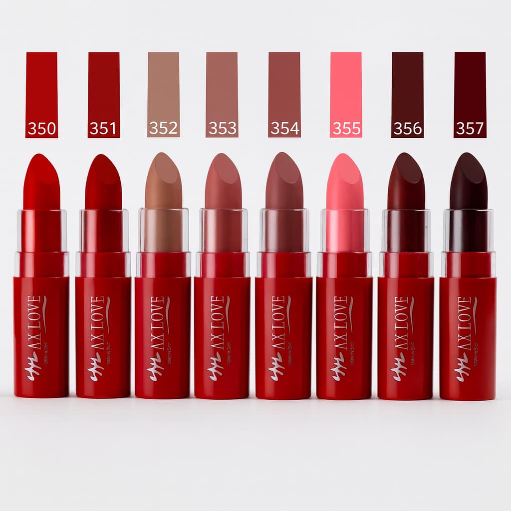 Batom Cremoso ROUGE Max Love 3,8g