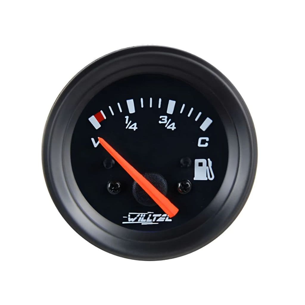 Marcador Indicador Combustivel Universal 24v 52mm W23342p