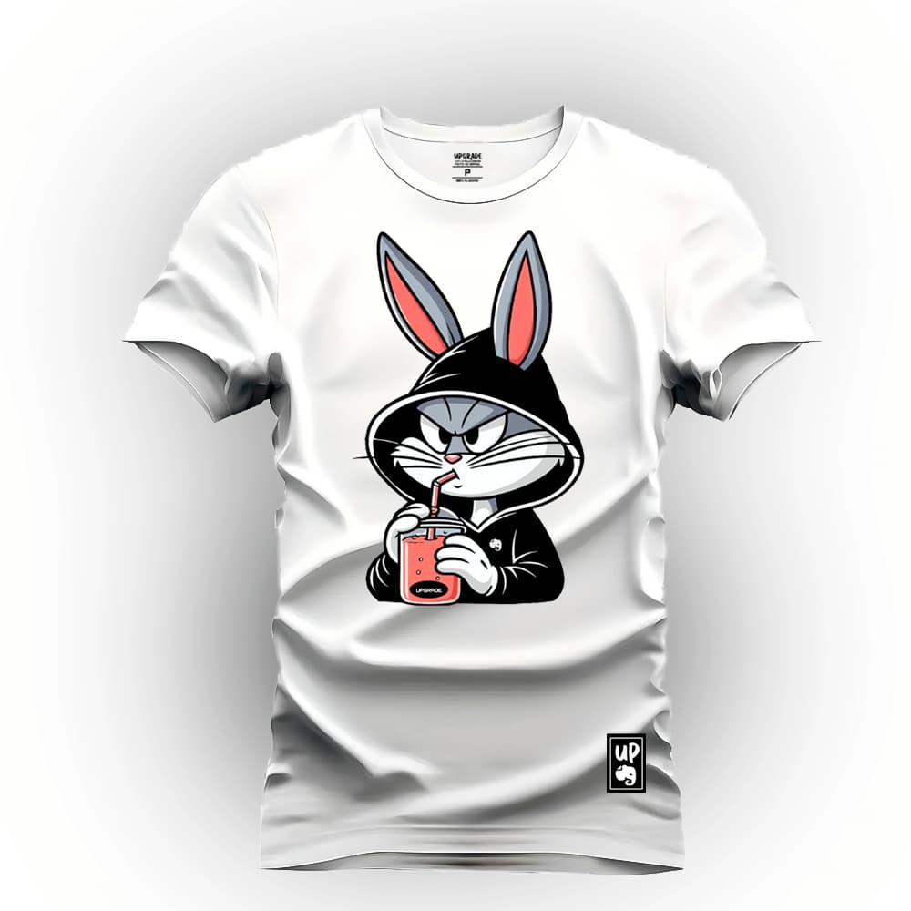 Camiseta Estampada Personalizada Frajola Up