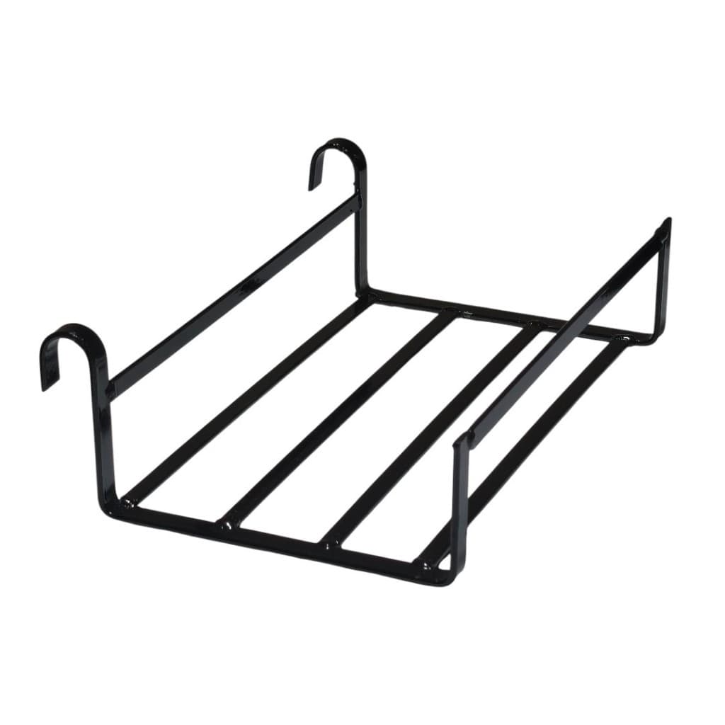 Suporte para Jardineira 29cm com Encaixe Universal sem Furar Parede