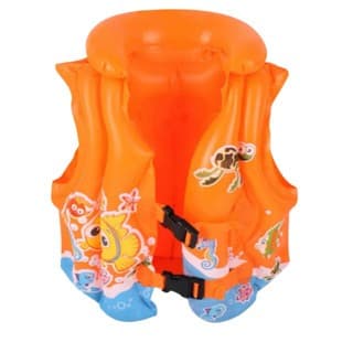 Boia Infantil Colete Inflável Brinquedo Piscina Praia Lago