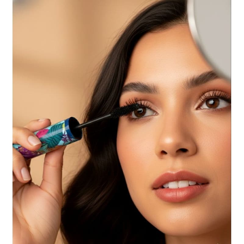 Mascara de cilios Rainbow