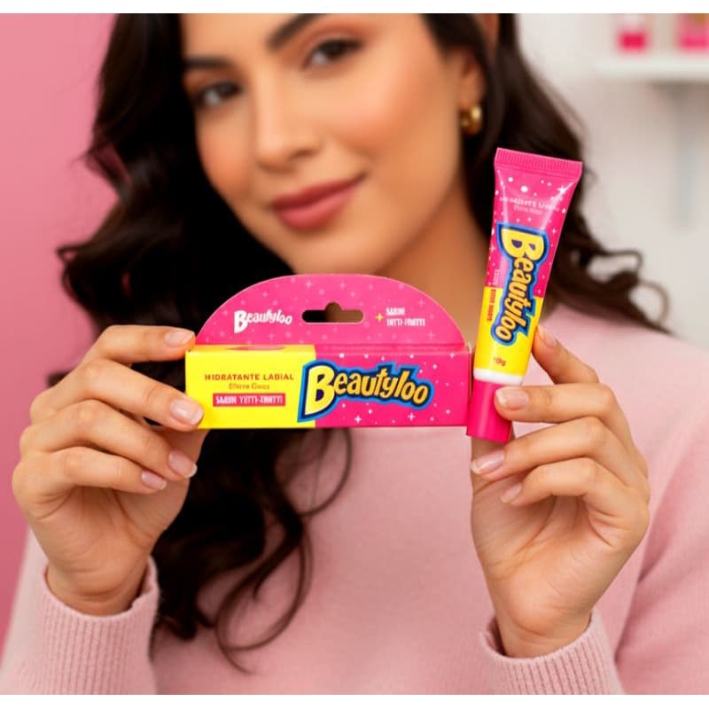 Hidratante Labial Beautyloo