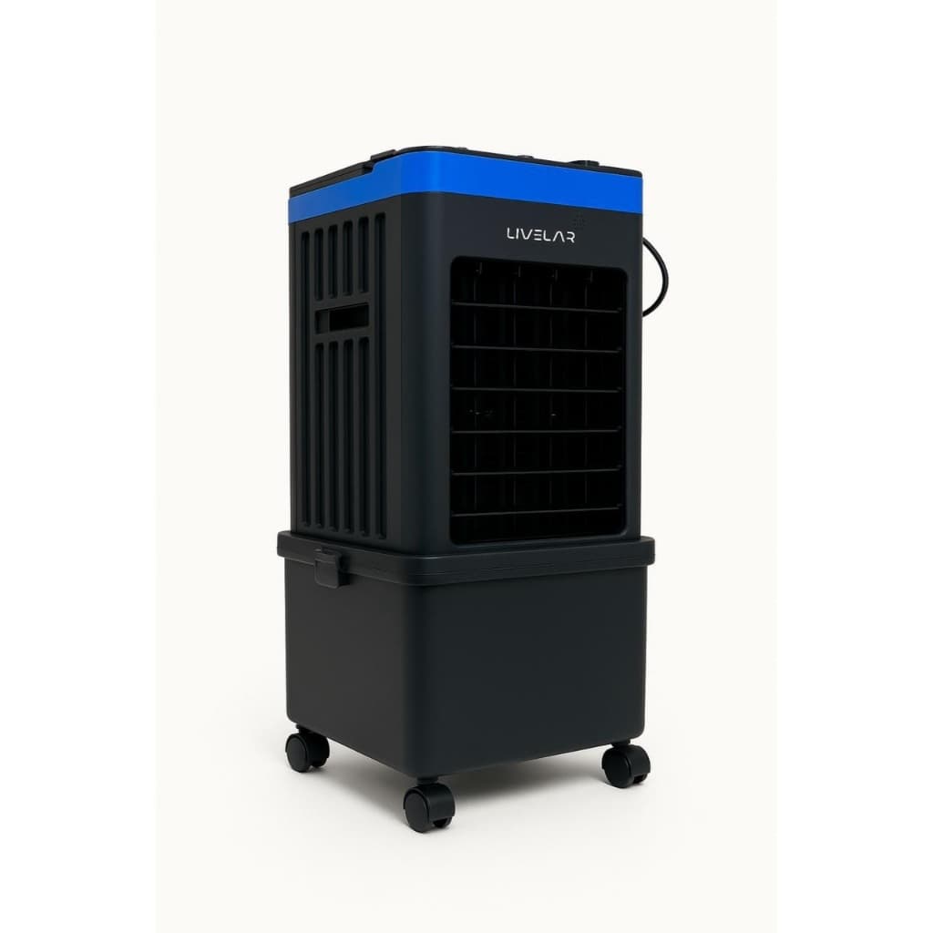Climatizador de Ar compacto Livelar -15L 80W 220V Preto