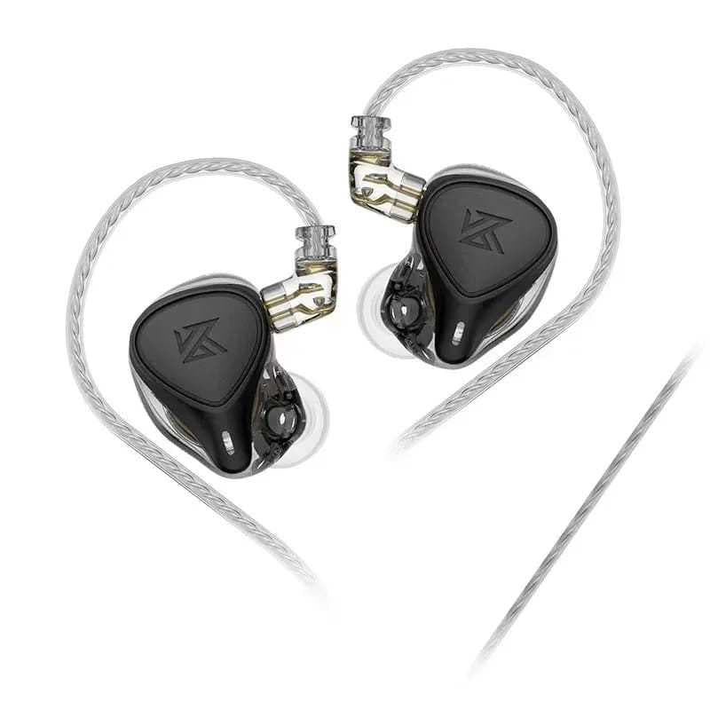 Fone de ouvido In-ear KZ ZEX PRO (preto)