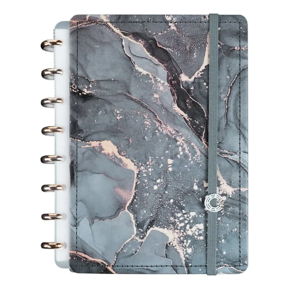 Caderno Inteligente Onyx A5 80 Folhas 8 discos - Caderno Inteligente
