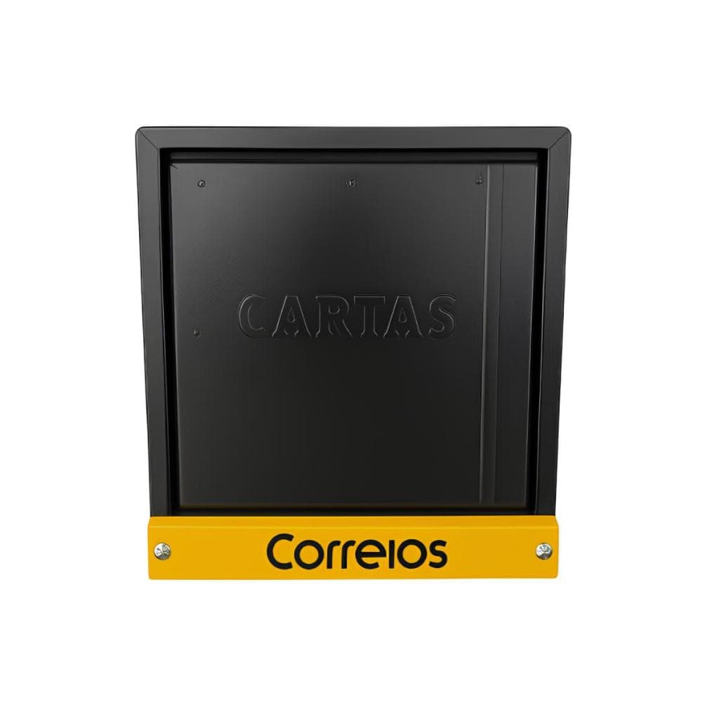 Caixa de Correio para Muros