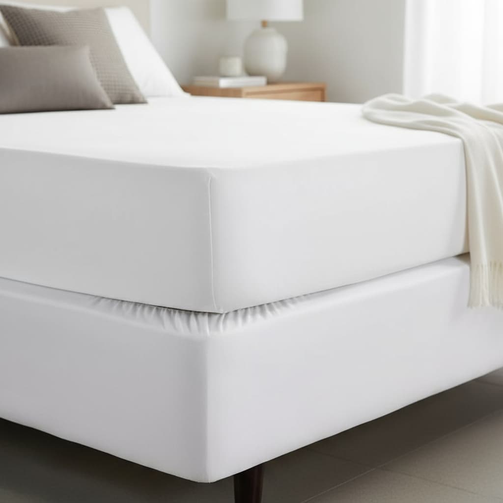 Saia Para Box Casal Fit Em Malha Gel - 100% Poliéster Jgm