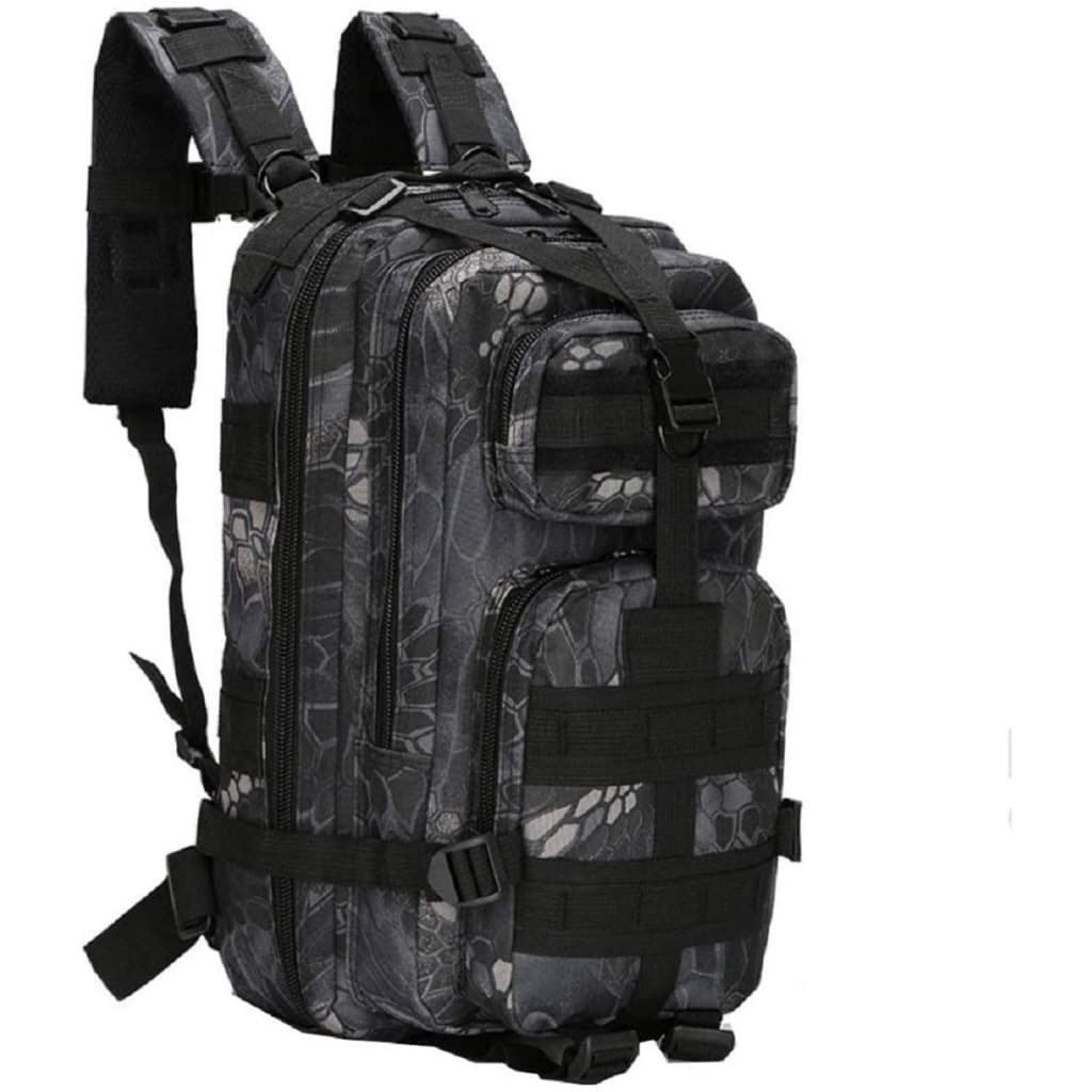 Mochila Tática Militar Assalt 30l Pronta Entrega Cores