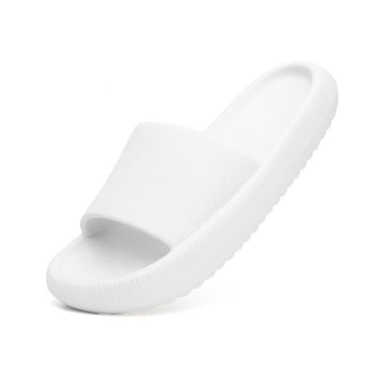 Chinelo Nuvem Slide Ortopédico Feminino Masculino Macio Confortável Flexível - Envio Imediato