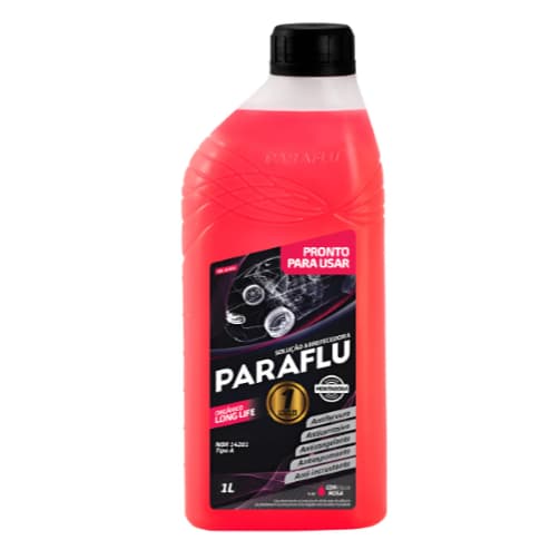 ADITIVO PARA RADIADOR PARAFLU PRONTO USO 1L