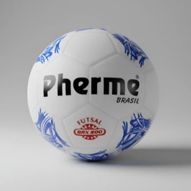 Bola Futsal Pherme BRX200 Sub13