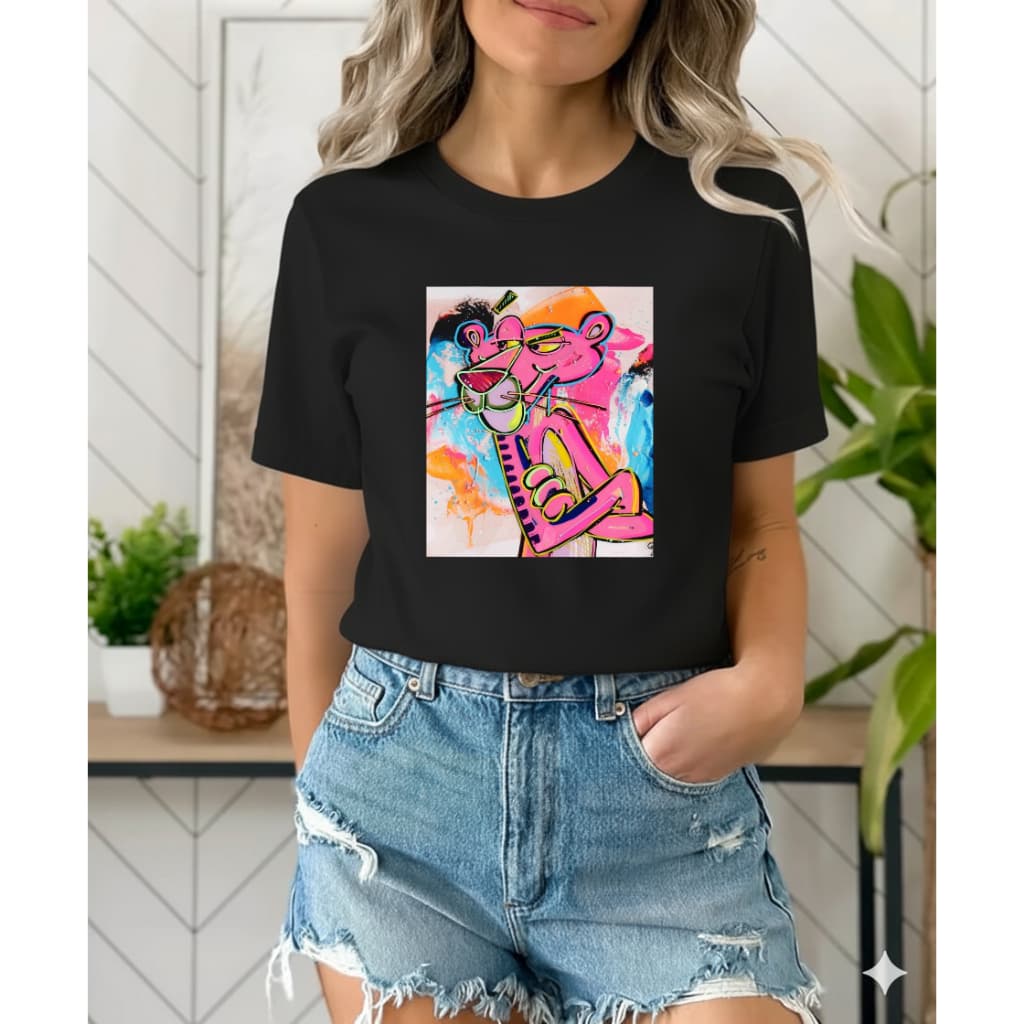 Camiseta  Baby Look  Estampas Femininas Moda Jovem  streetwear PCKG 09 Tshirt  T-shirt Blusa Feminina Em Alta  Casual
