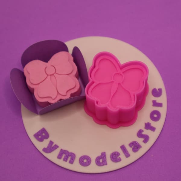 Ejetor Modelador De Doces/Brigadeiro Laço 3