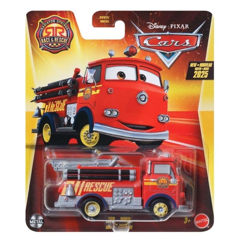 Carrinho Cars Personagens Disney Pixar - 1:55