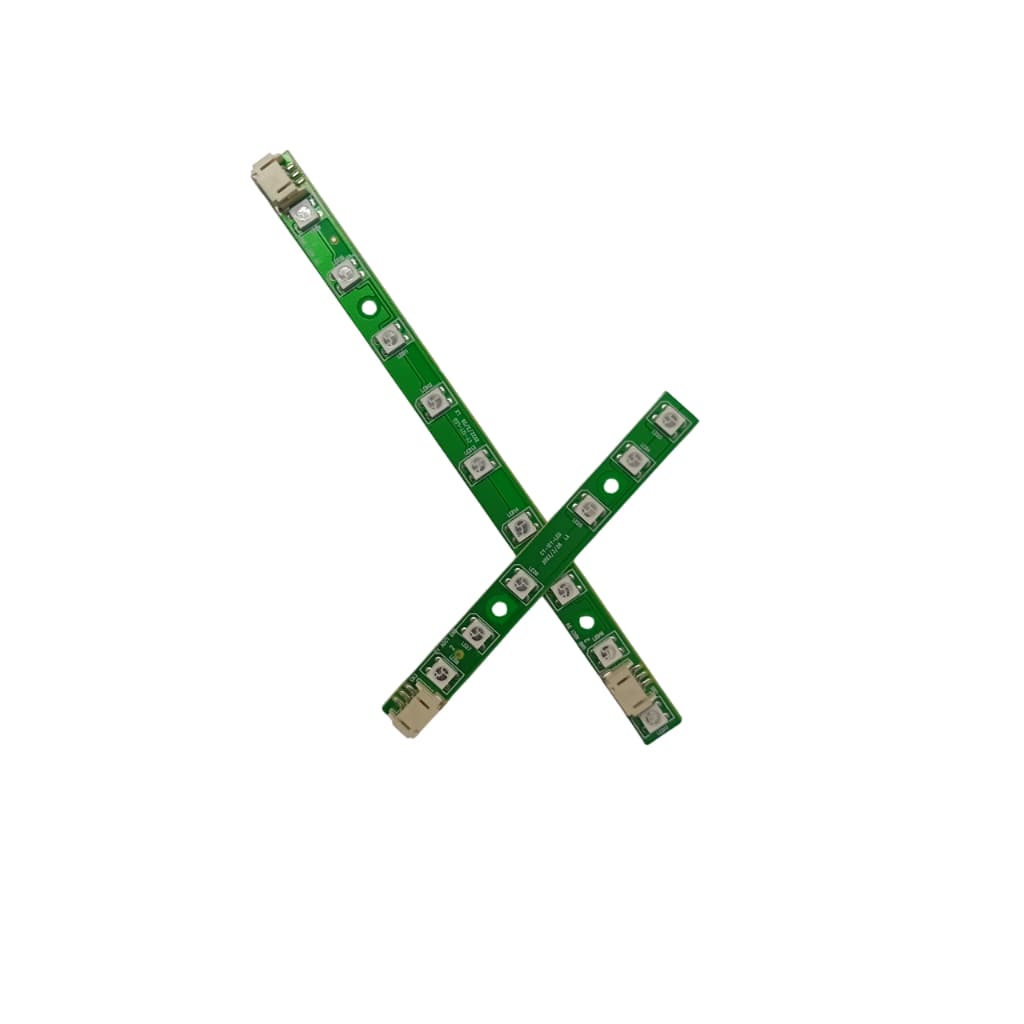 Placa De Led Da Moldura Amvox Aca 1900 New X