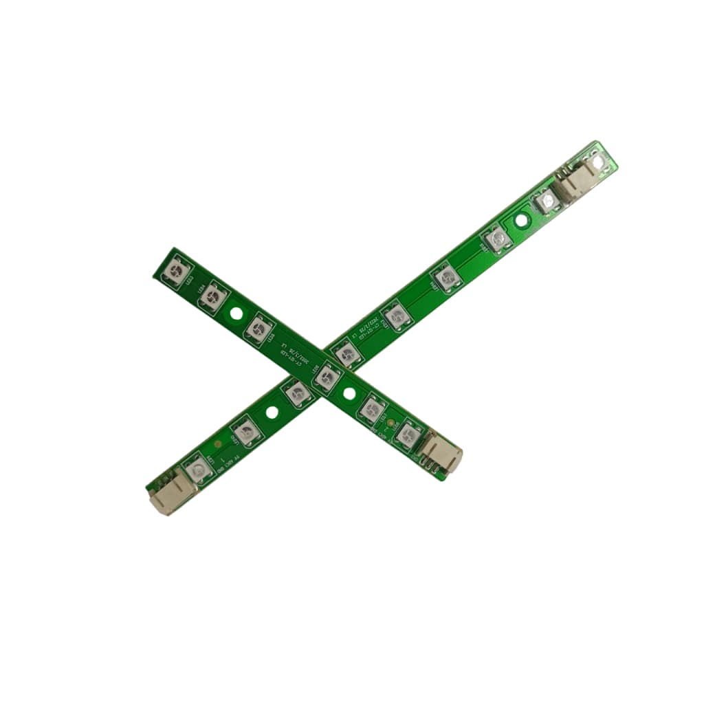 Placa De Led Da Moldura Aca 1300 New X Amvox