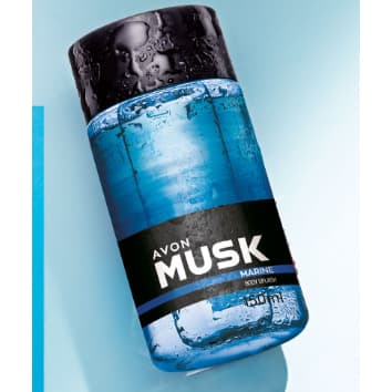 Musk Marine Body Splash 150 m