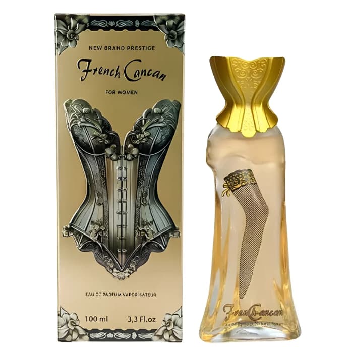 Perfume French Cancan For Women Eau De Parfum 100ml - Feminino