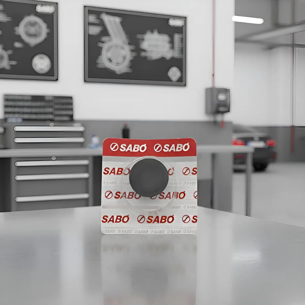 Tampão Retentor Comando Cabeçote Honda Accord 2007 A 2010 - Preto