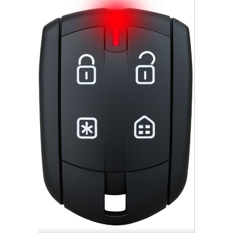 Controle remoto alarme Positron Fitipaldi codifica em todos alarmes Exact Px Fx Sr270 360 bluetooth