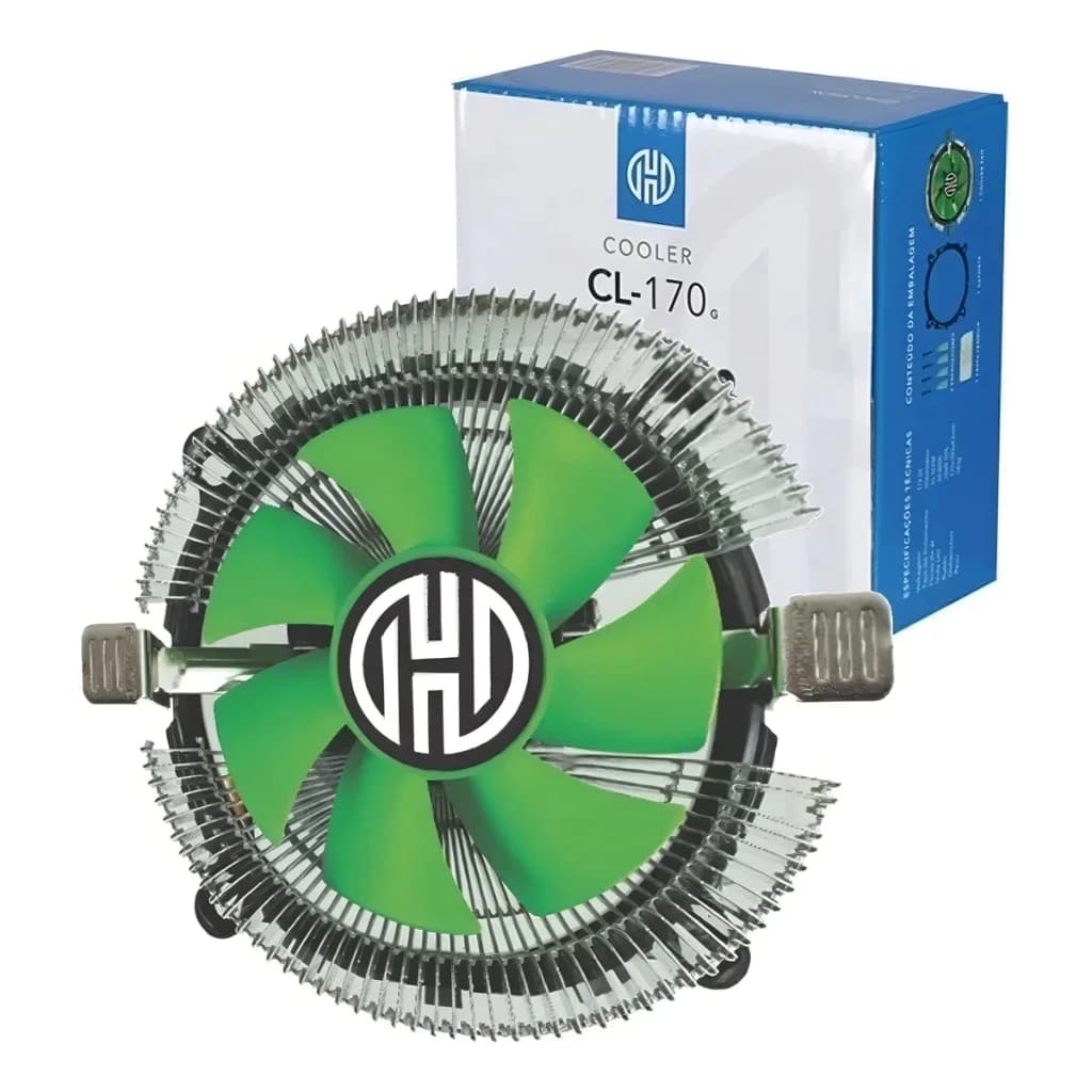 Cooler Universal De Refrigeração Para Processadores Intel e AMD  Xeon E5 X79 X99 Lga 2011 2011-3