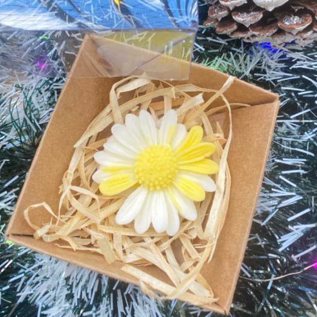 Sabonete Margarida 20g, fragrância a sua escolha!