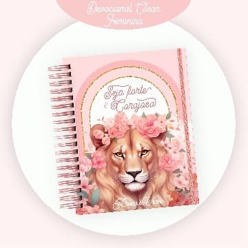 Caderno Devocional Leitura Diária Da Bíblia