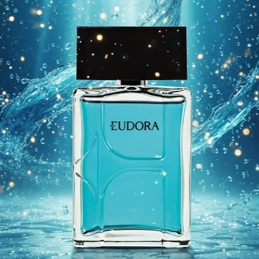 Eudora H Acqua Desodorante Colônia 100ml