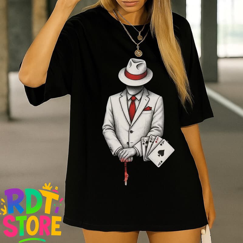 CAMISETA CASUAL UMBANDA MESTRE ZÉ PELINTRA SARAVÁ AXÉ BLUSA TERREIRO CANDOMBLÉ