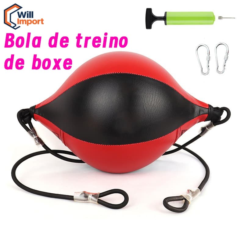 Bola de velocidade corda elástica bola de boxe pendurado dodge speed ball