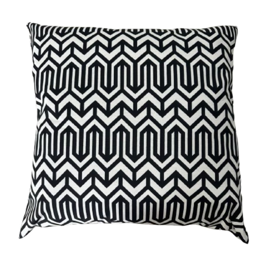 Almofada grande Cheia 60x60 almofadão impermeável Decorativa  100% Algodão