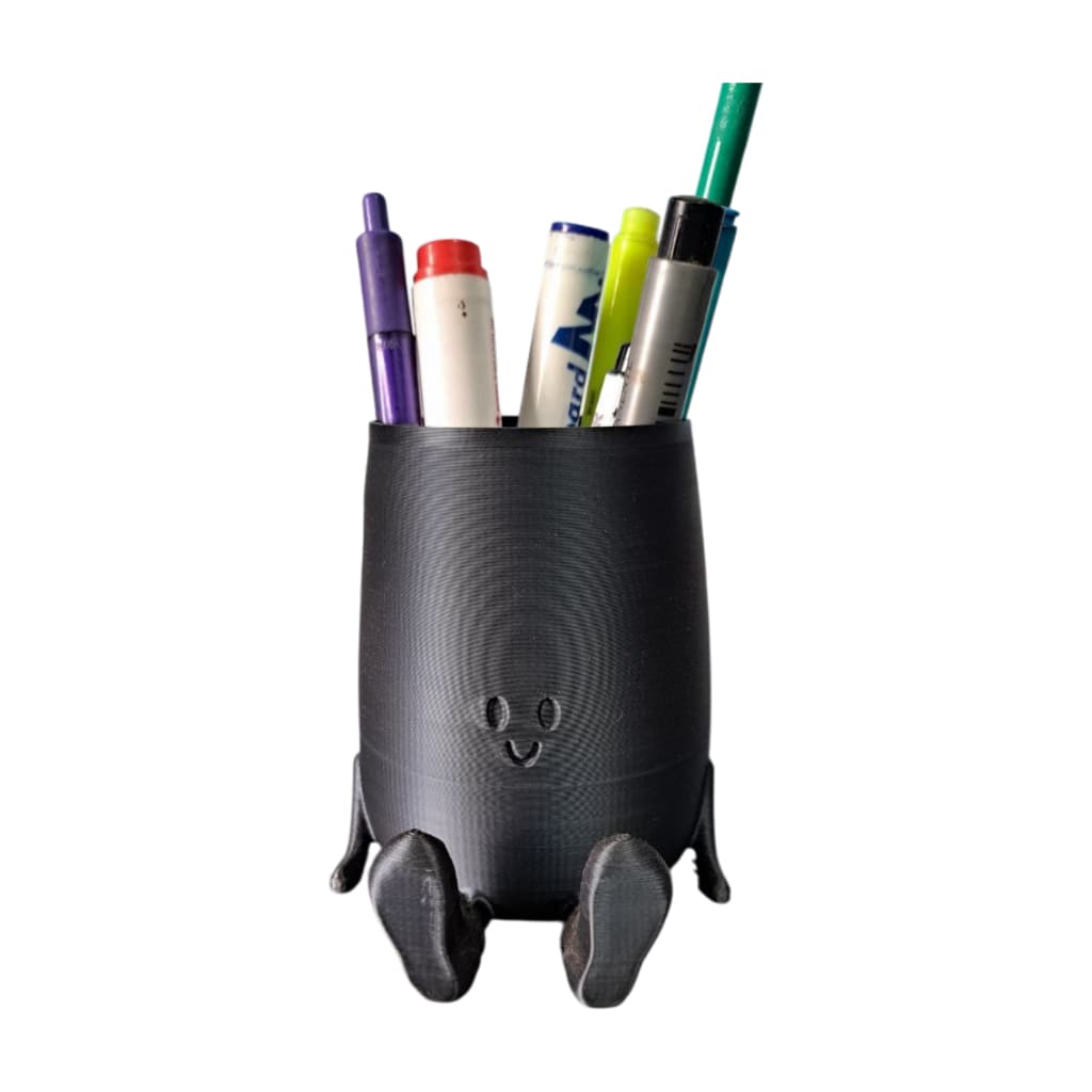 Porta Objetos Para Casa e Escritorio – Organizador de Mesa Criativo e Divertido