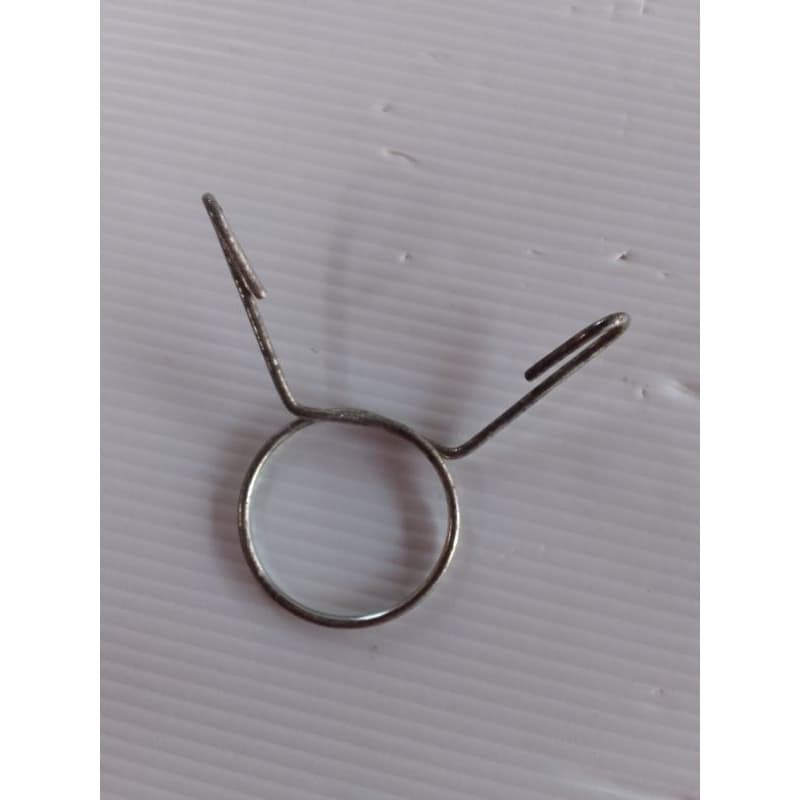 BRAÇADEIRA DA MANGUEIRA DA LAVADORA BRASTEMP CÔNSUL GROSSA